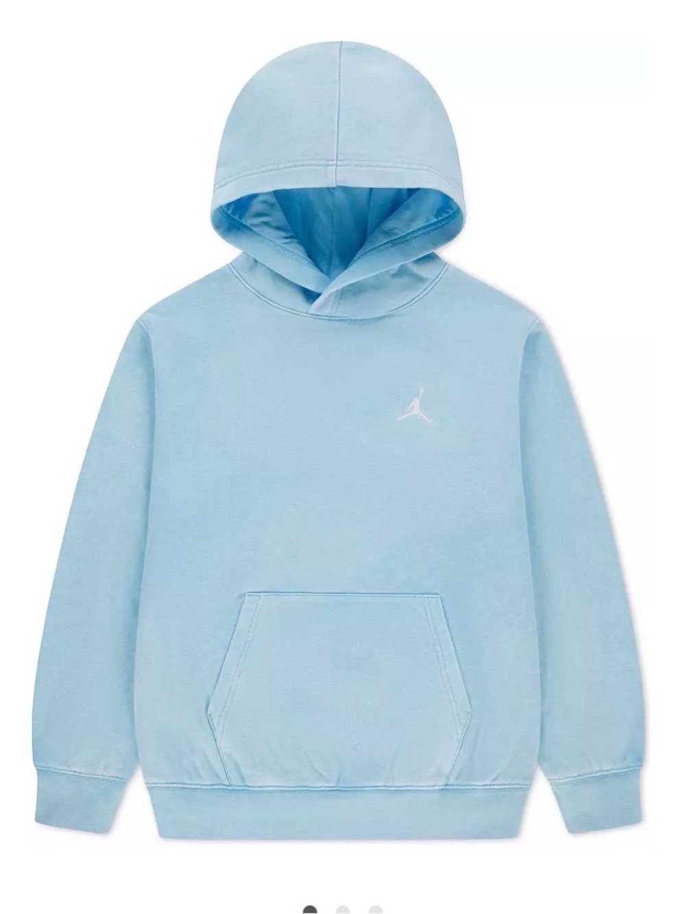 Jordan Youth Pastel Blue Pullover Hoodie